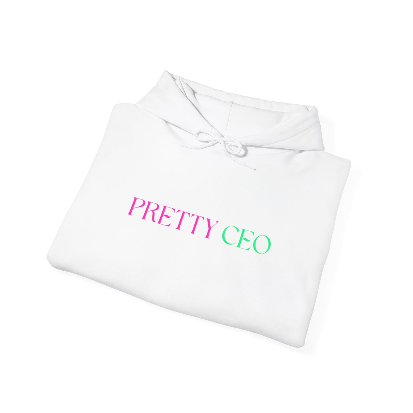 PRETTY CEO HOODIE