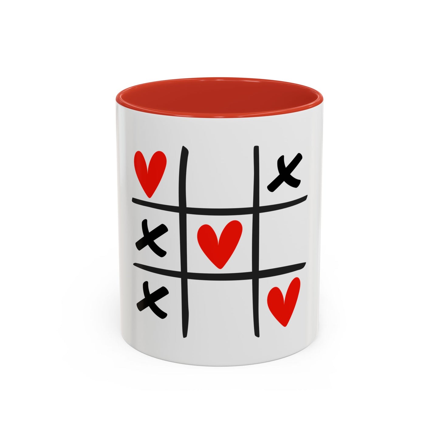 TIC-TAC-LOVE MUG