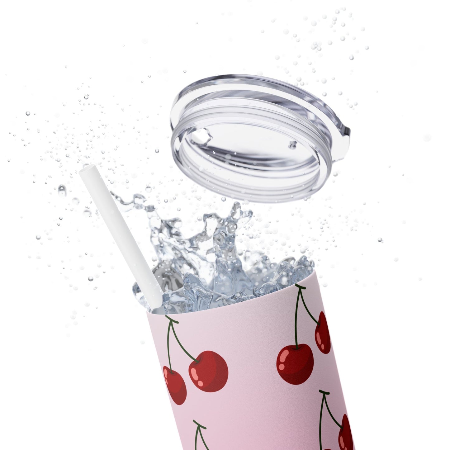 SWEET CHERRY TUMBLER