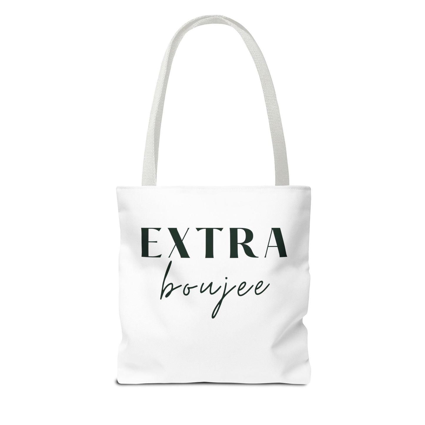 EXTRA BOUJEE TOTE BAG