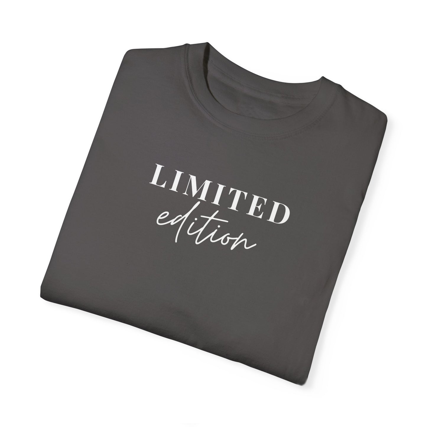 LIMITED EDITION T-SHIRT