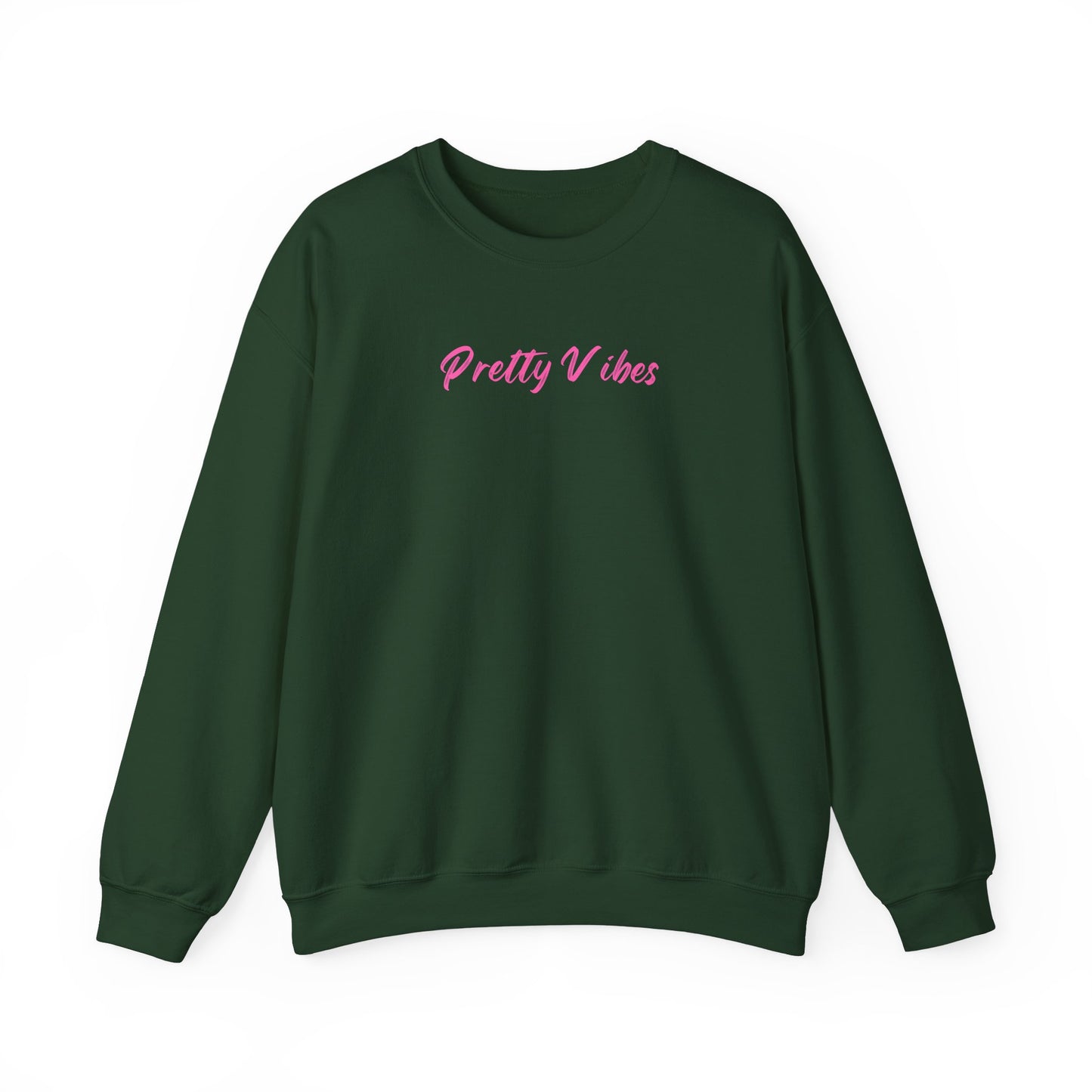 PRETTY VIBES SWEATSHIRT