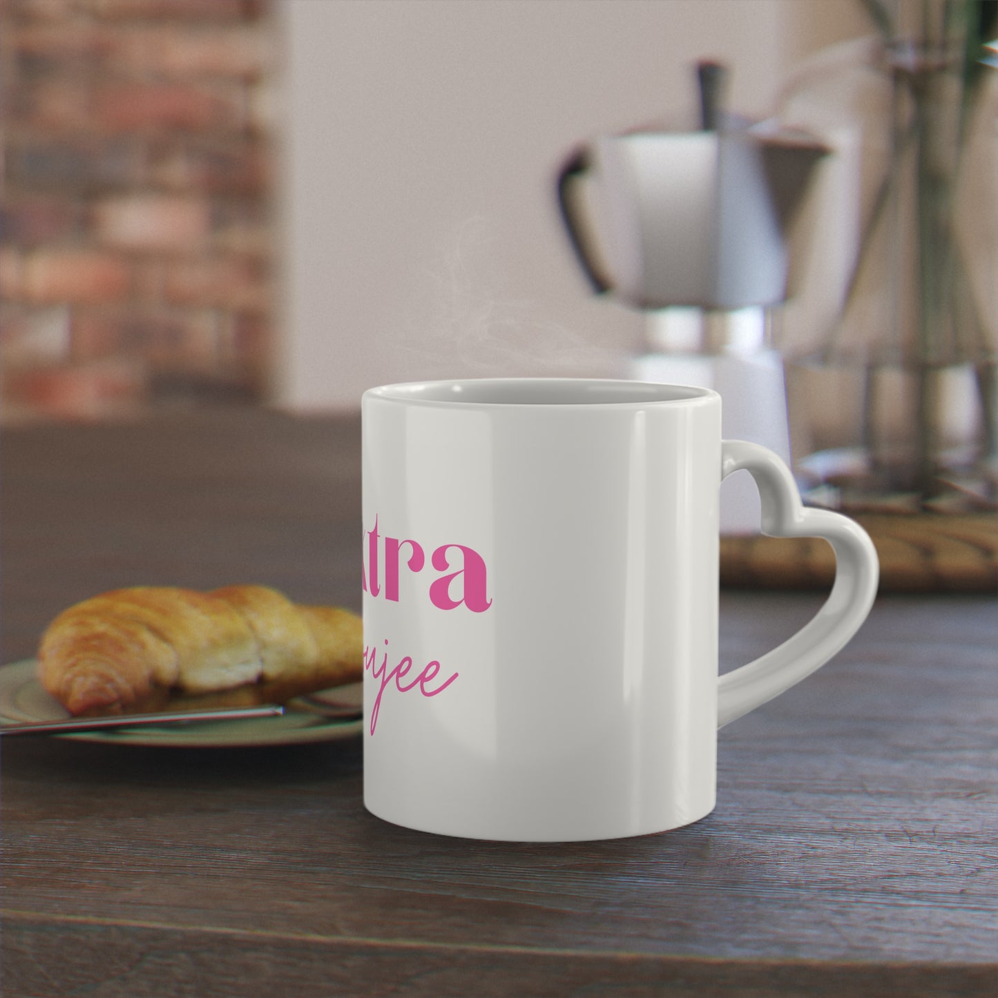 EXTRA BOUJEE MUG