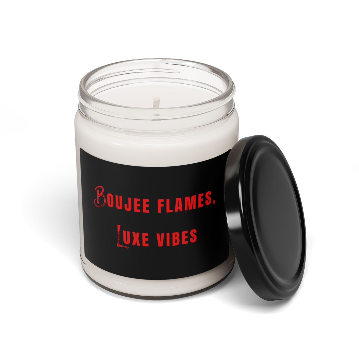 BOUJEE FLAME CANDLE