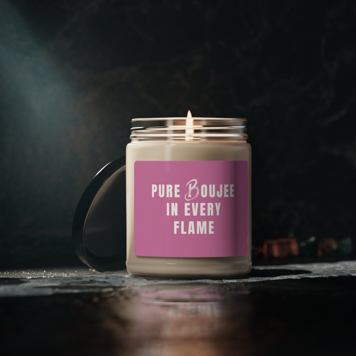 PURE BOUJEE CANDLE