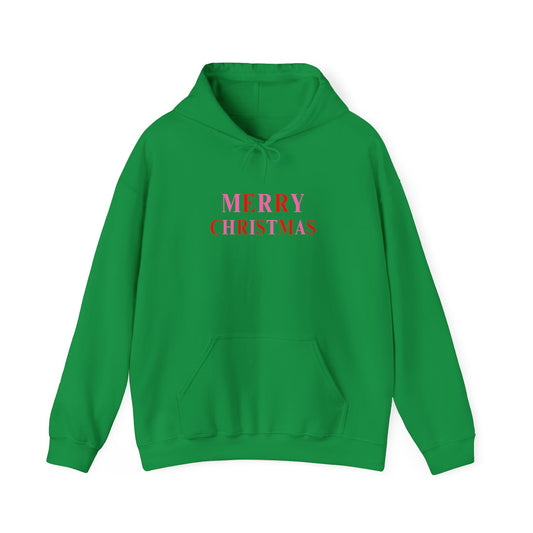 MERRY CHRISTMAS HOODIE