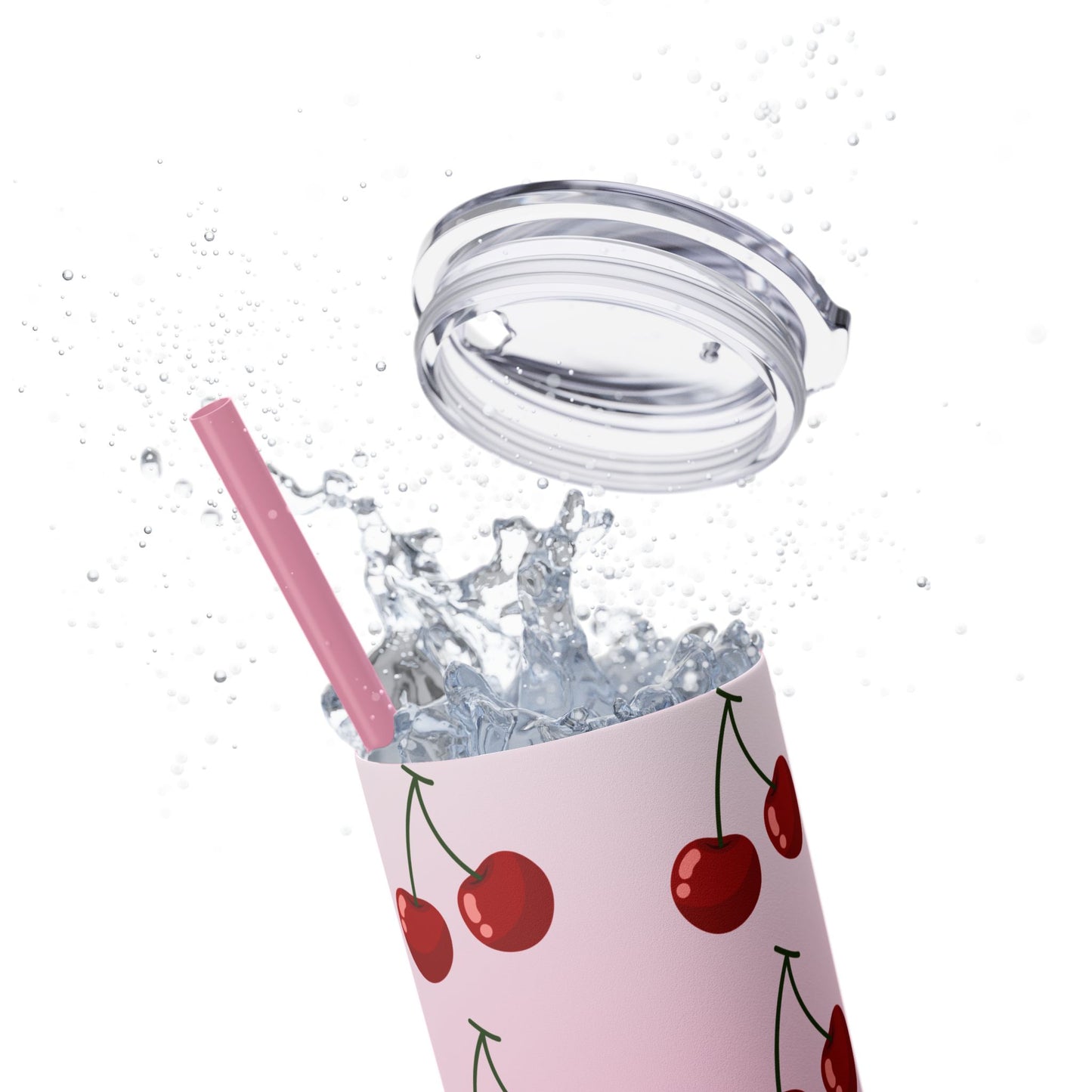 SWEET CHERRY TUMBLER