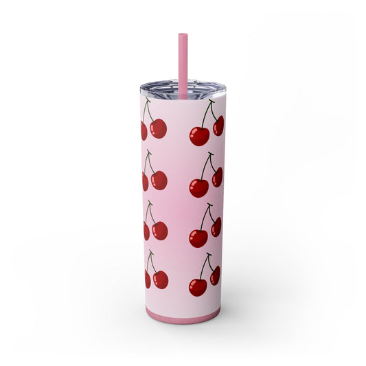 SWEET CHERRY TUMBLER