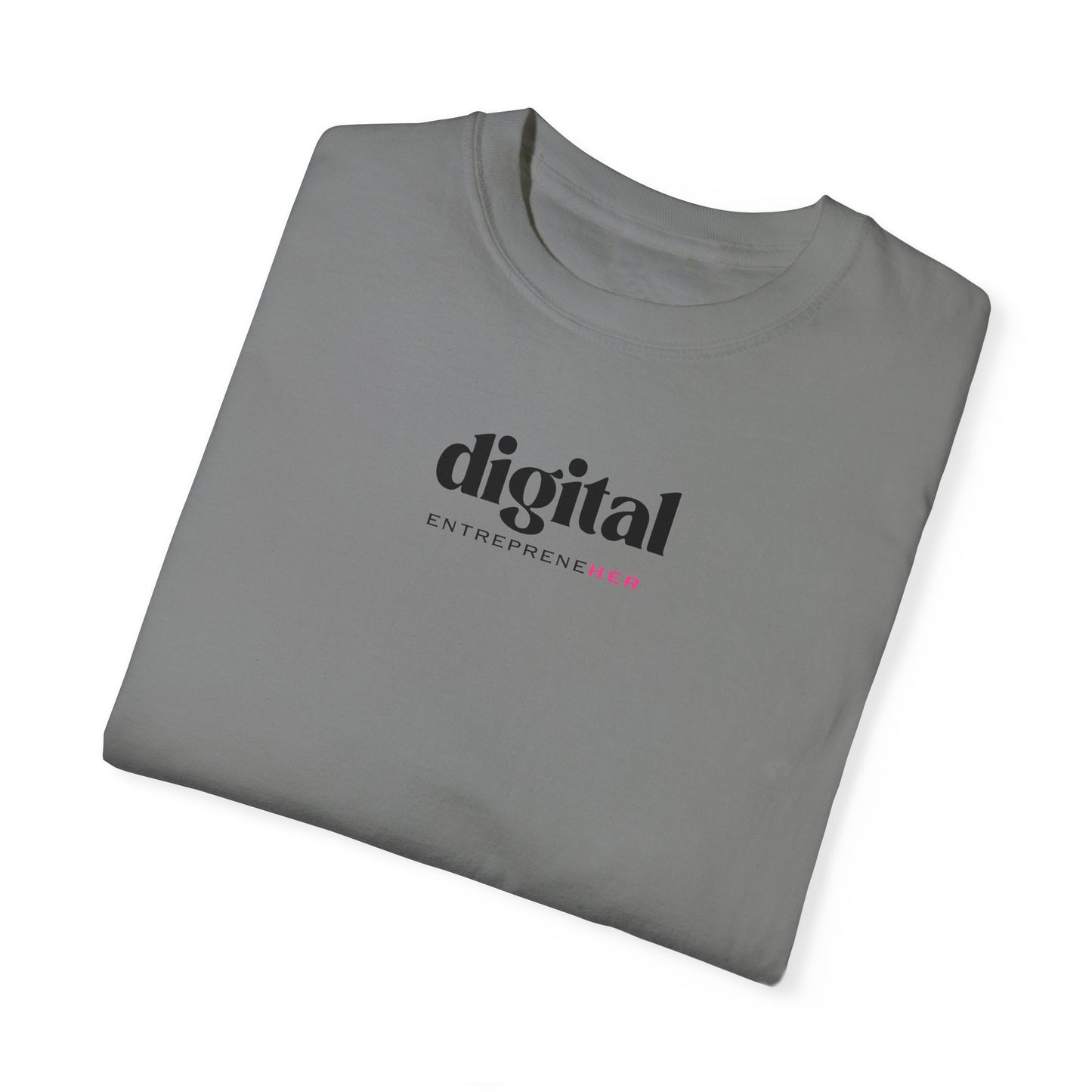 DIGITAL ENTREPRENEHER TEE