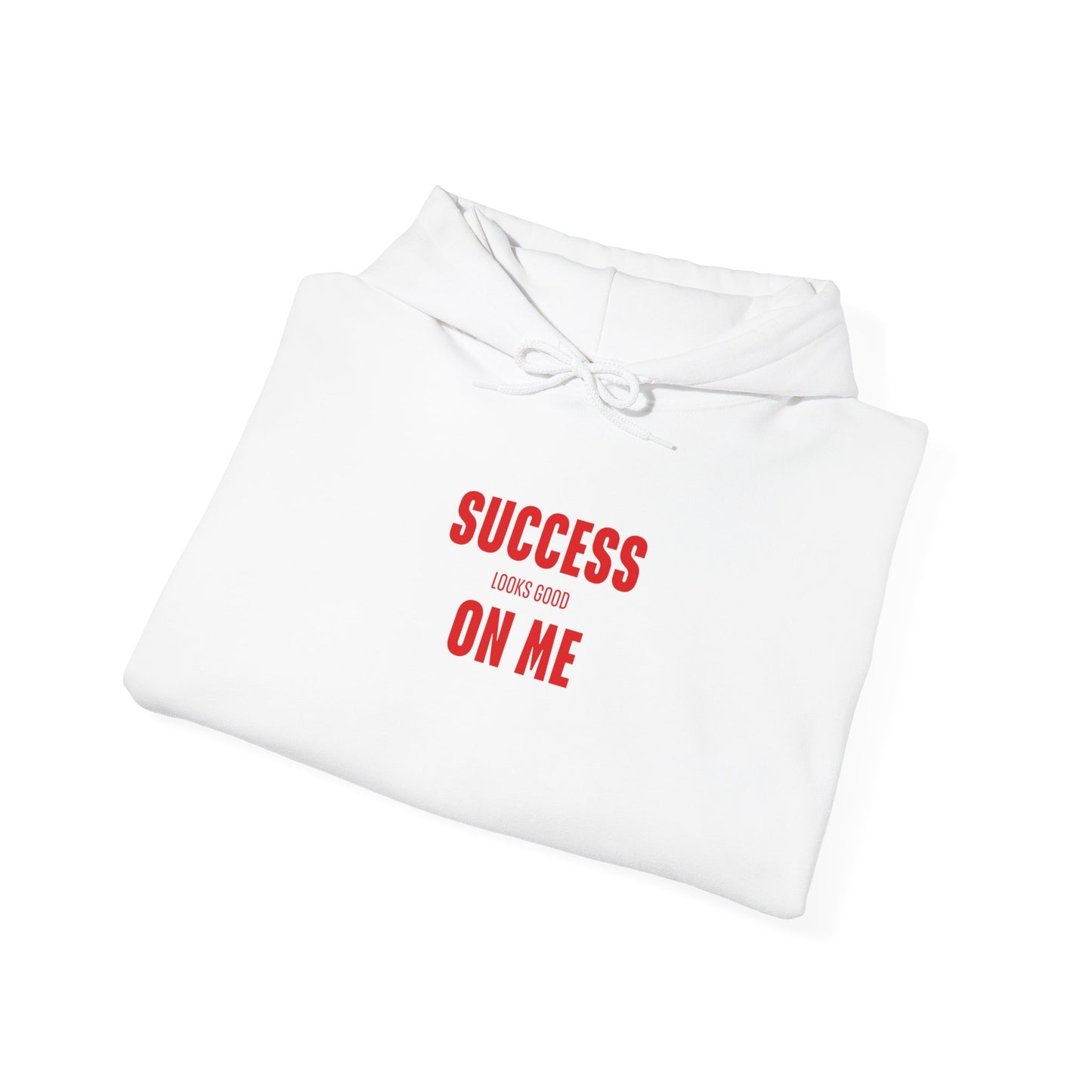 SUCCESS LOOKS GOOD ON ME HOODIE