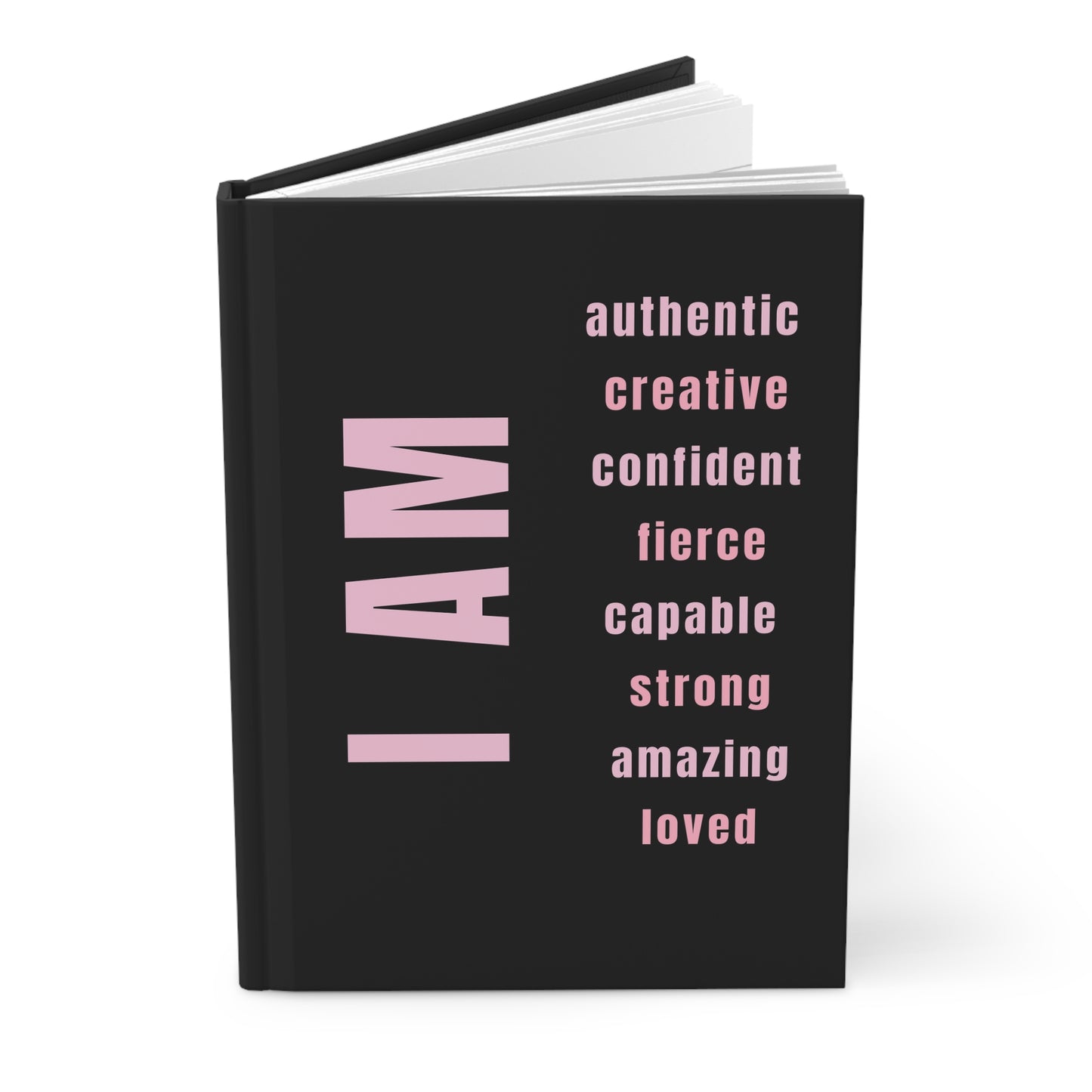 I AM AFFIRMATION NOTEBOOK