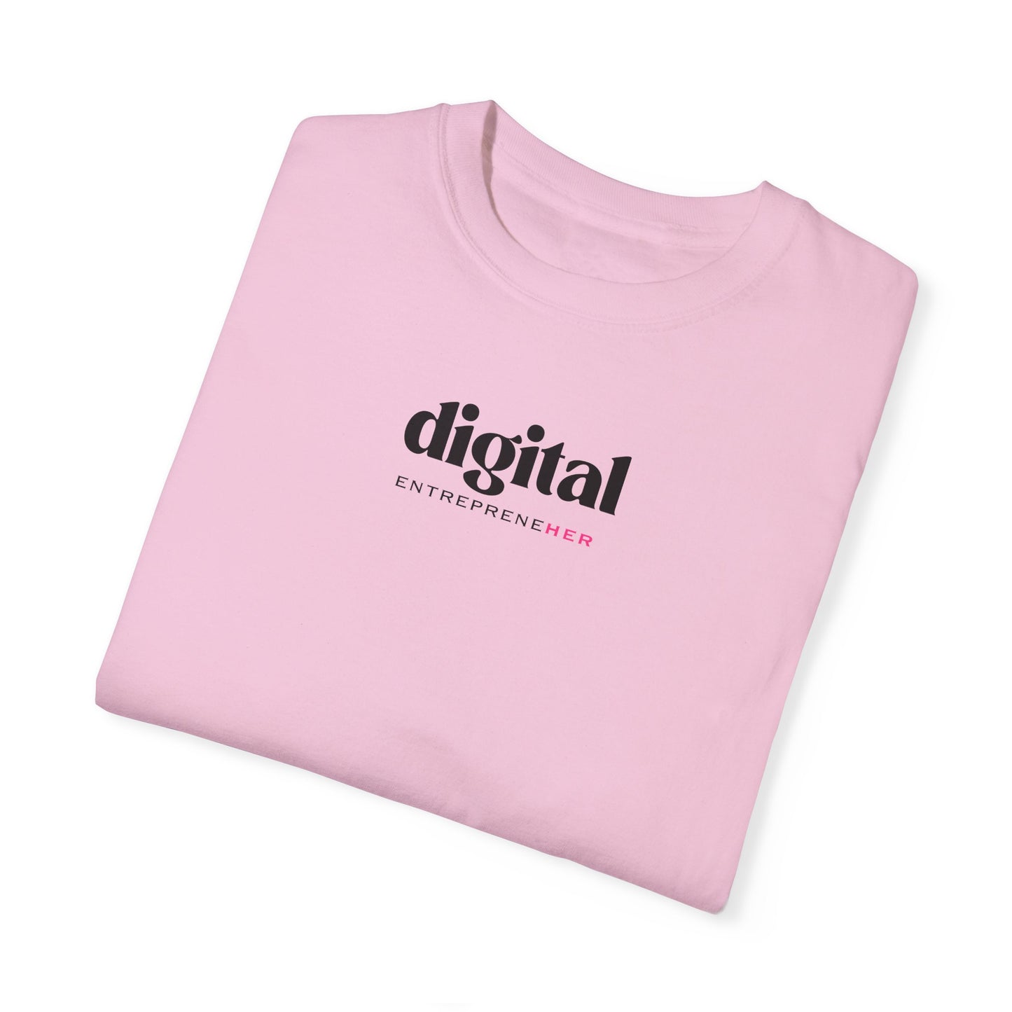 DIGITAL ENTREPRENEHER TEE