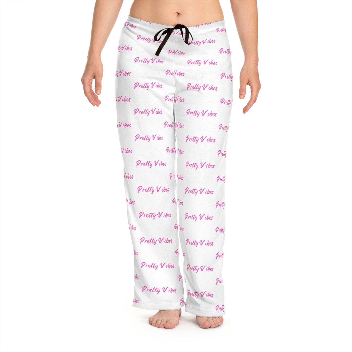 PRETTY VIBES PAJAMA PANTS