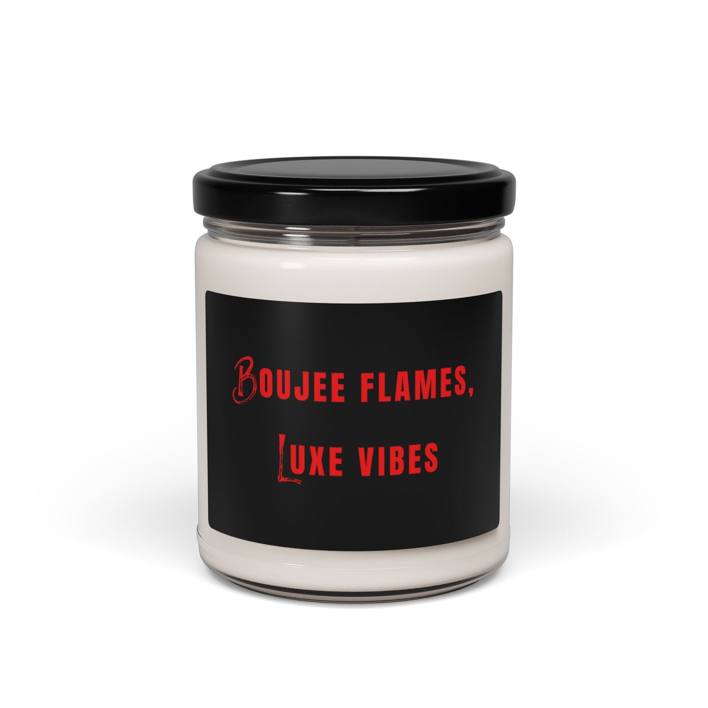 BOUJEE FLAME CANDLE