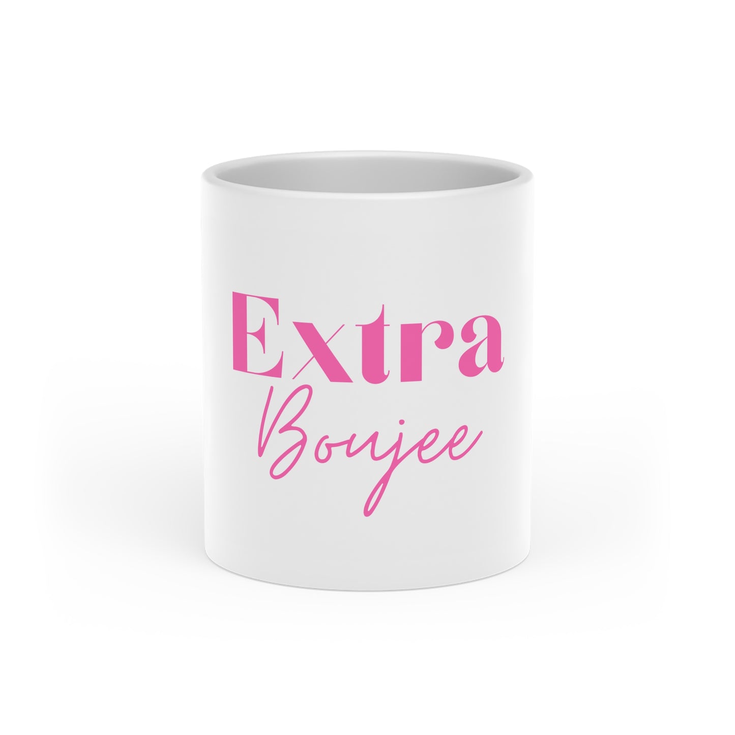 EXTRA BOUJEE MUG