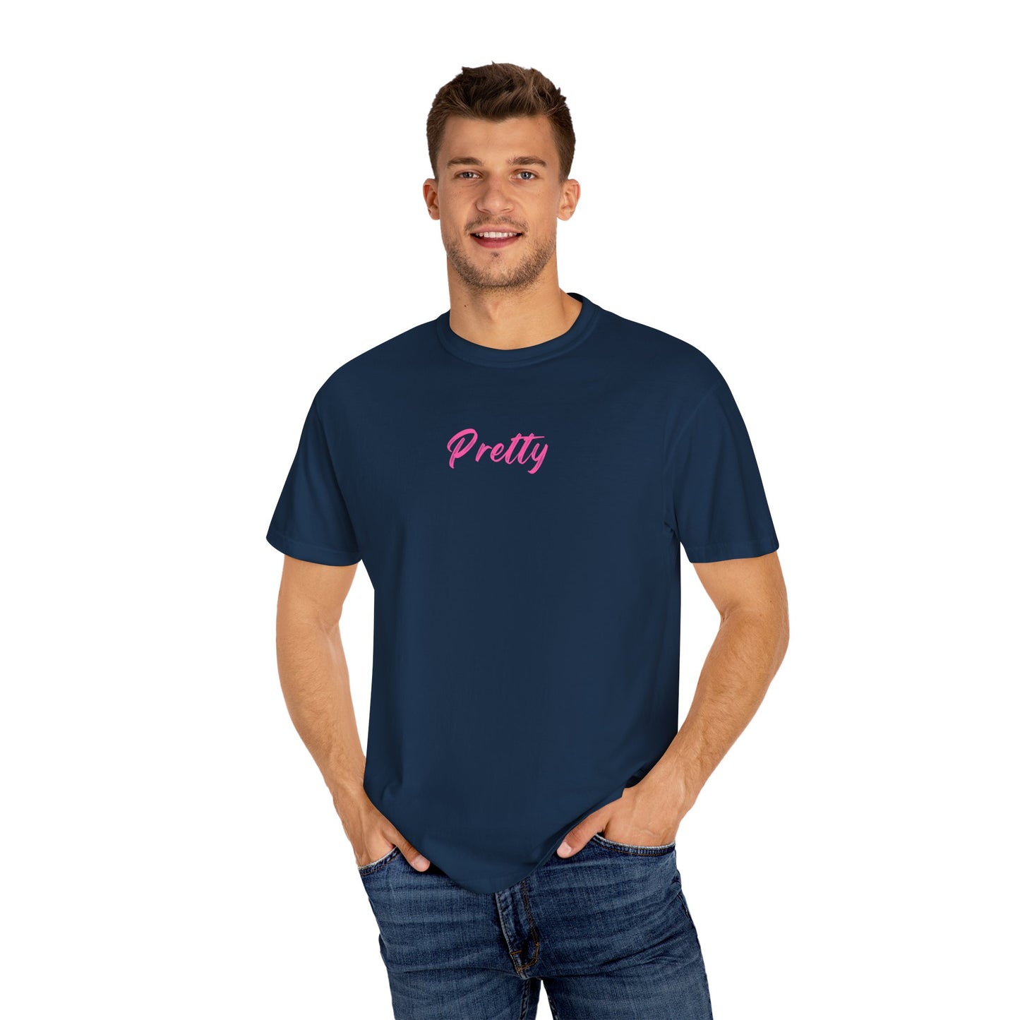 PRETTY T-SHIRT