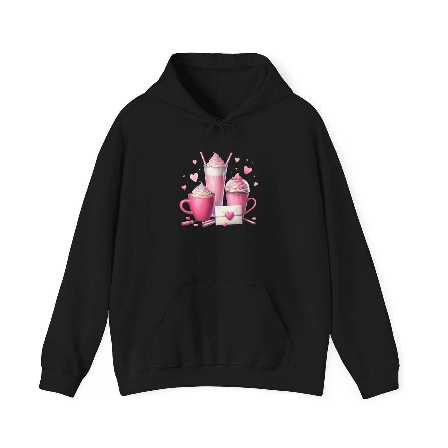 COFFEE LOVE HOODIE