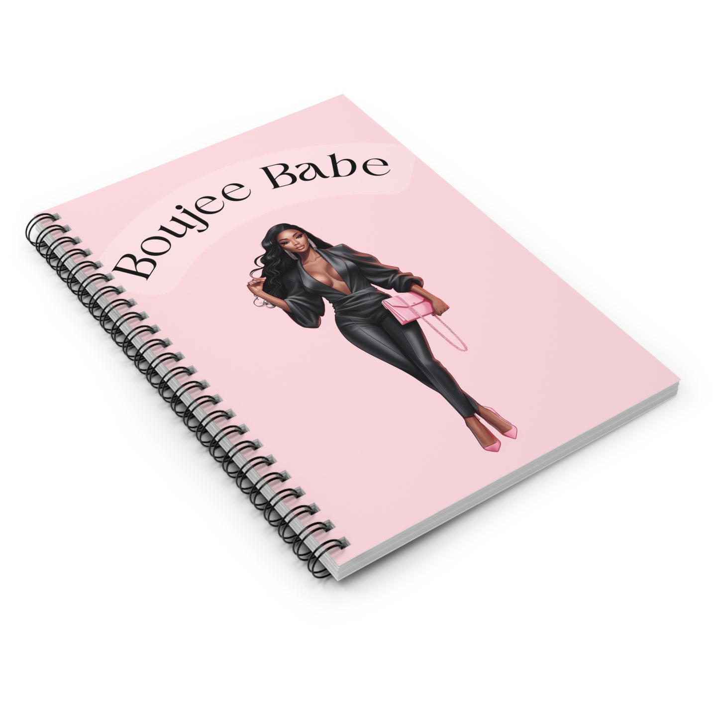 BOUJEE BABE NOTEBOOK