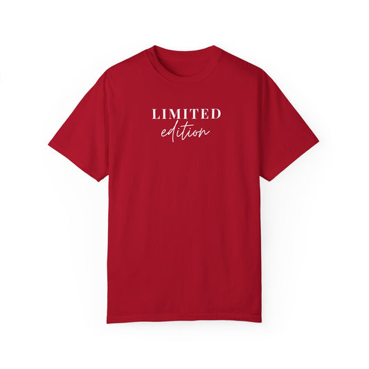 LIMITED EDITION T-SHIRT