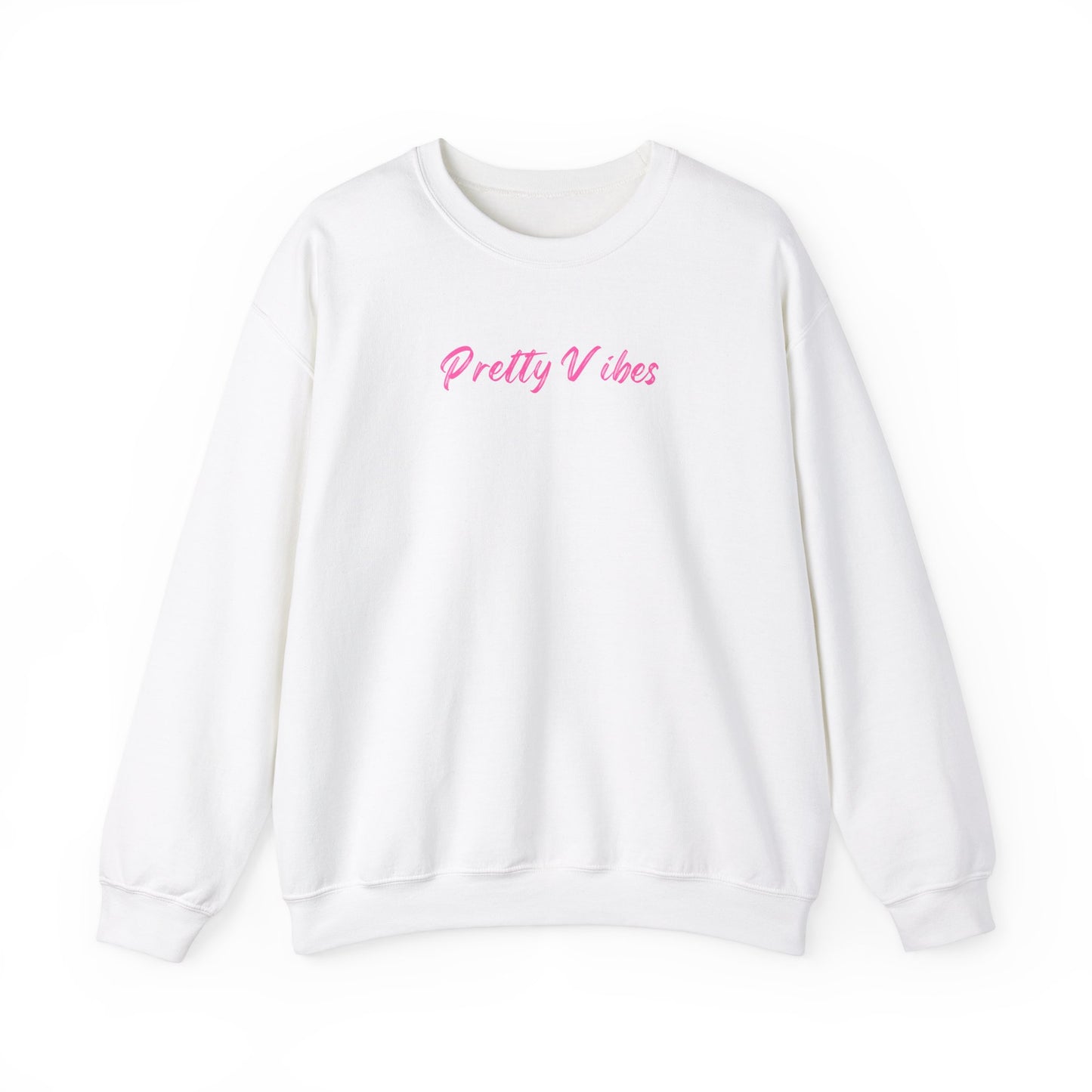 PRETTY VIBES SWEATSHIRT