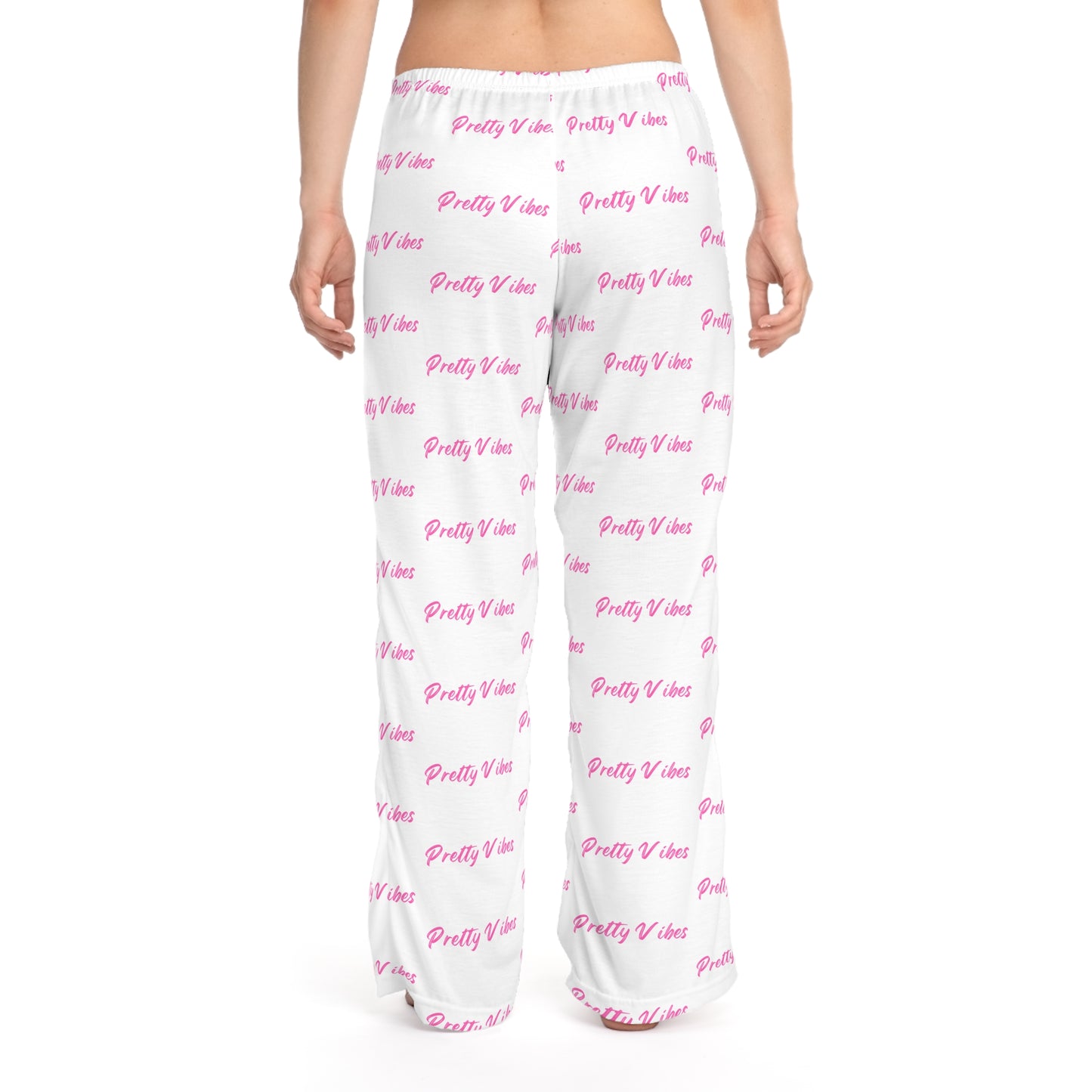 PRETTY VIBES PAJAMA PANTS