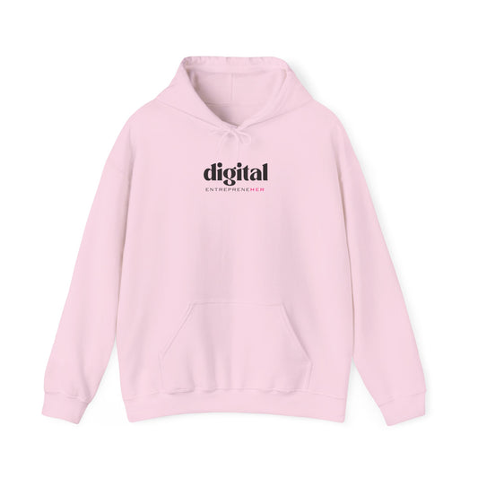 DIGITAL ENTREPRENEHER HOODIE