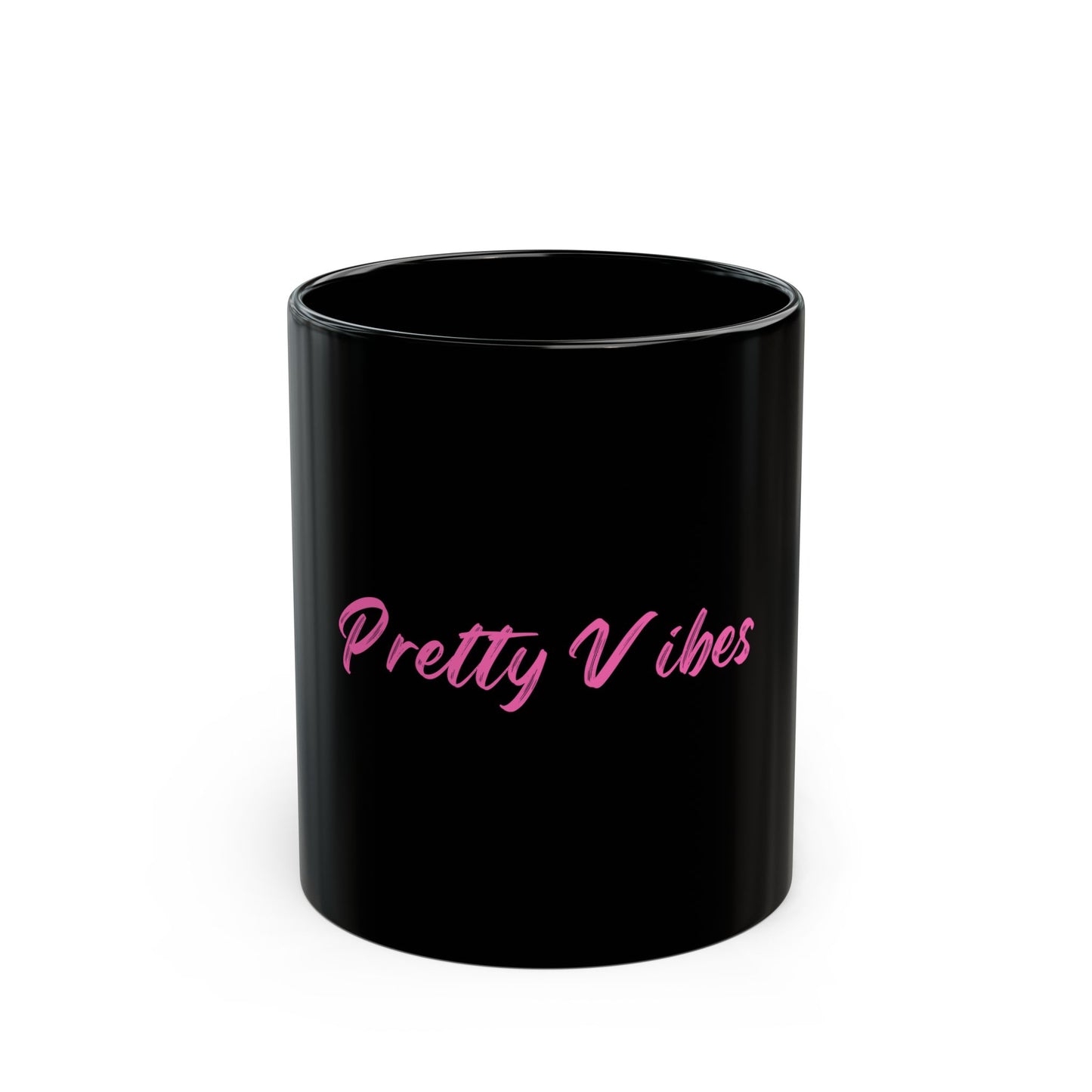 PRETTY VIBES MUG