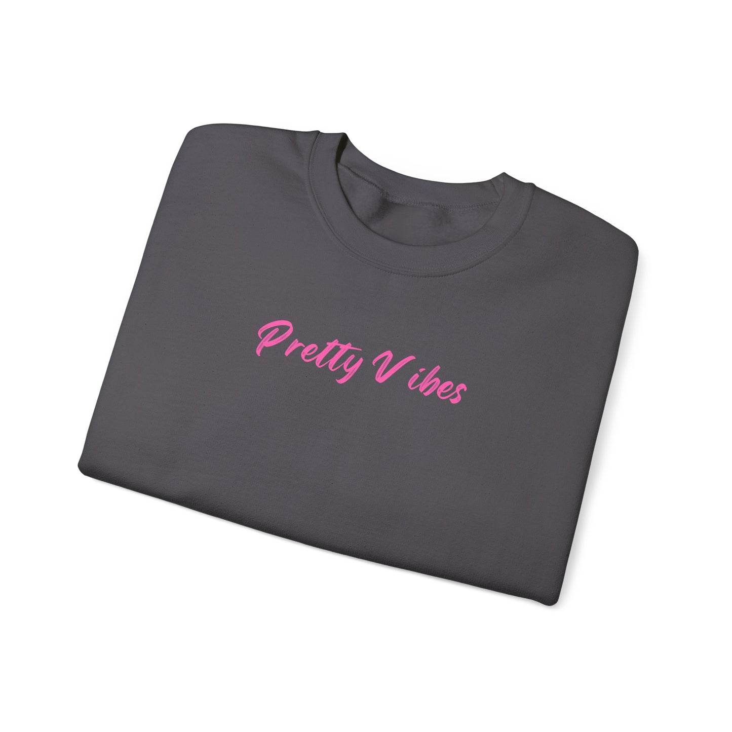 PRETTY VIBES SWEATSHIRT