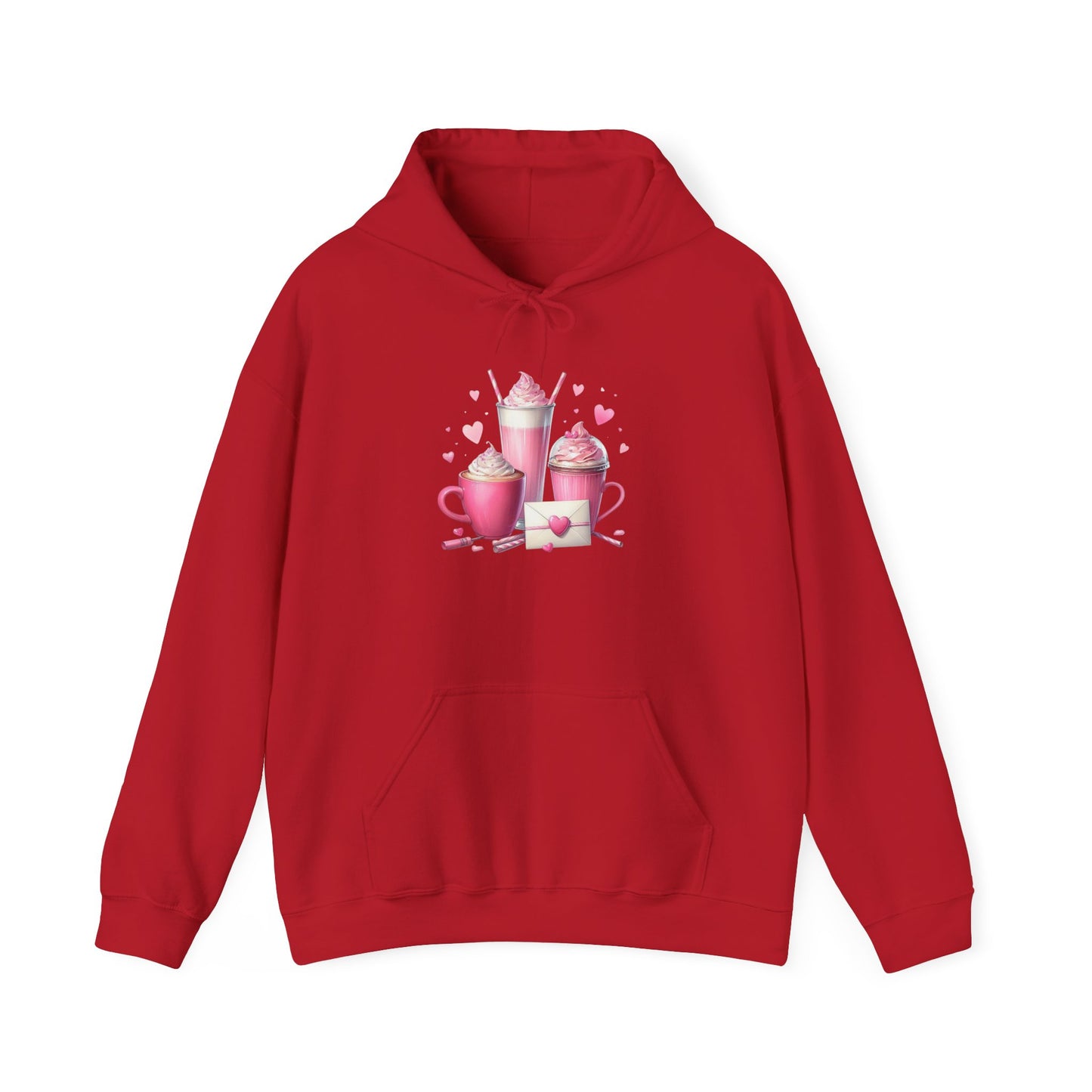 COFFEE LOVE HOODIE