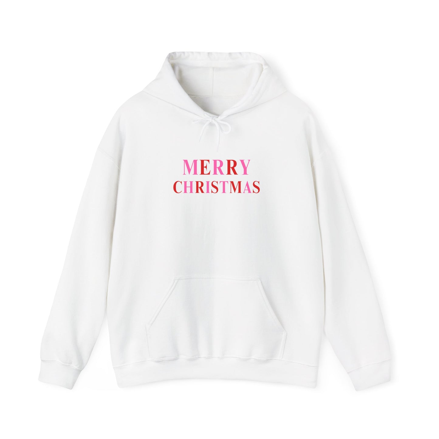 MERRY CHRISTMAS HOODIE