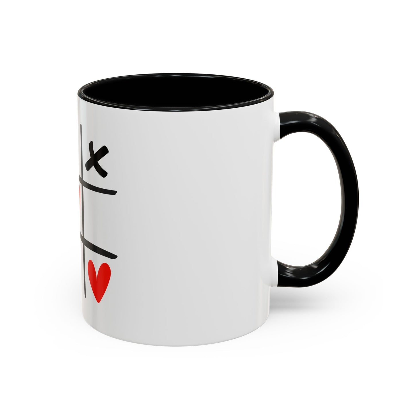 TIC-TAC-LOVE MUG