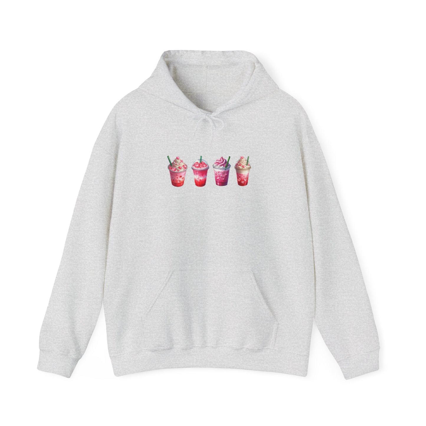 LATTE LOVE HOODIE