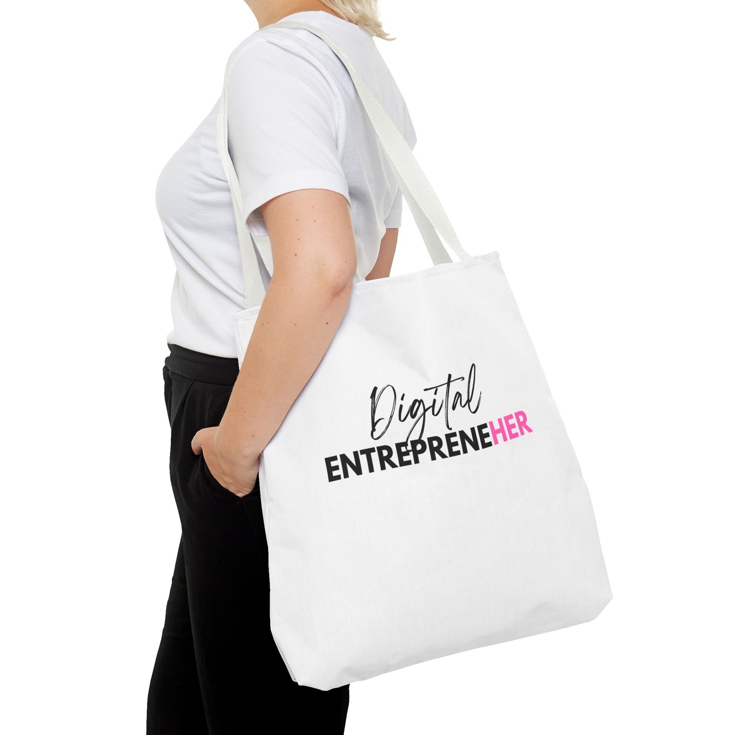 DIGITAL ENTREPRENEHER TOTE