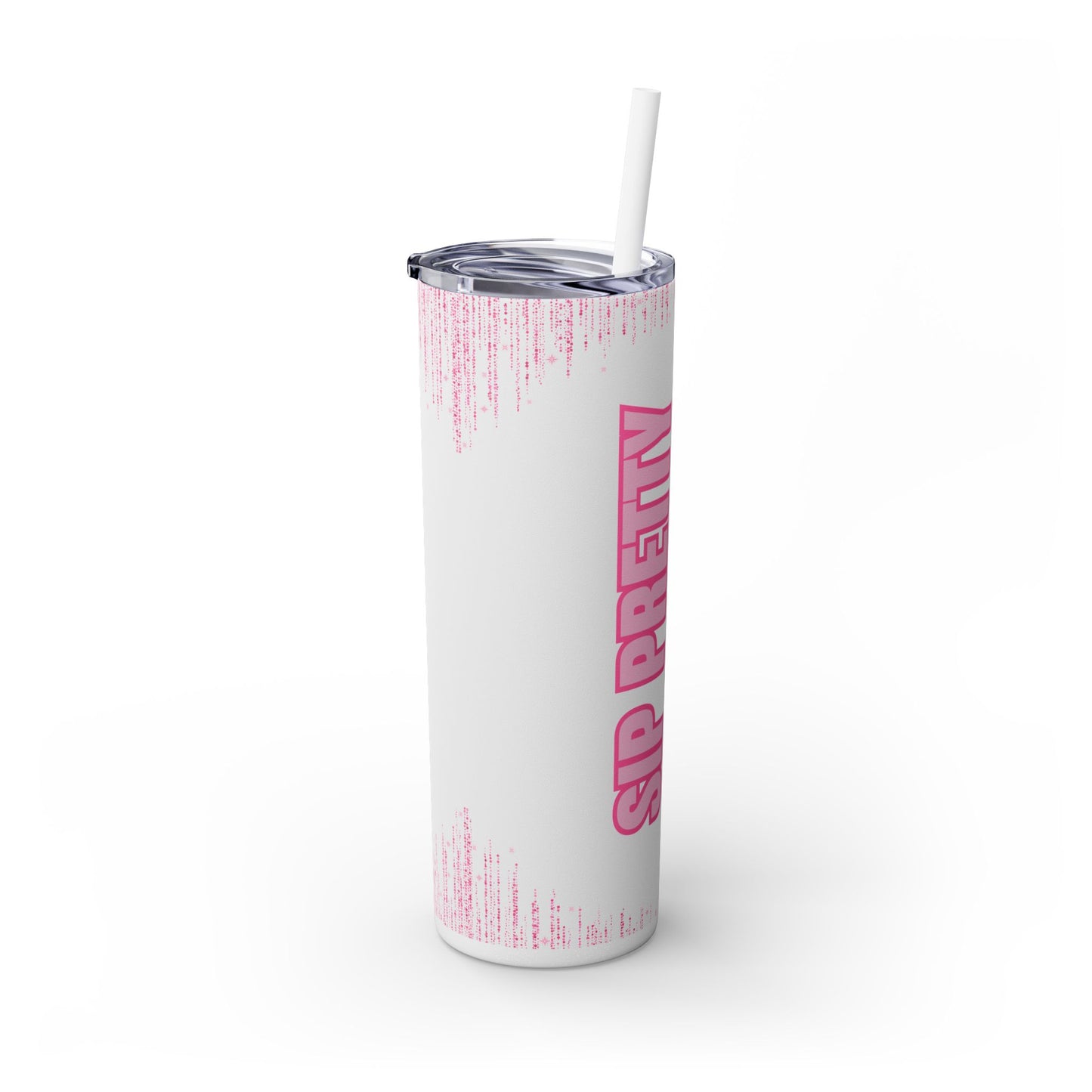 SIP PRETTY STAY BOUJEE TUMBLER