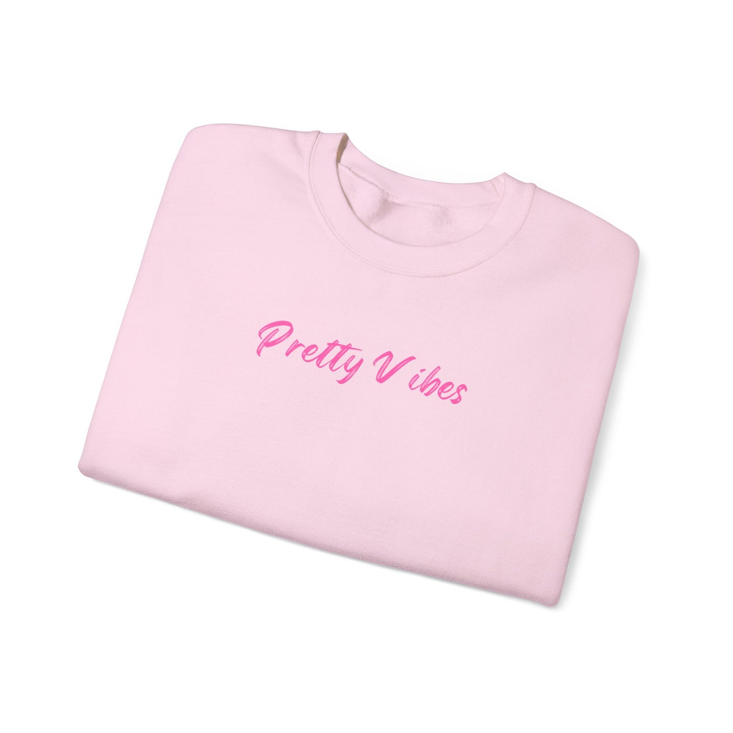 PRETTY VIBES SWEATSHIRT