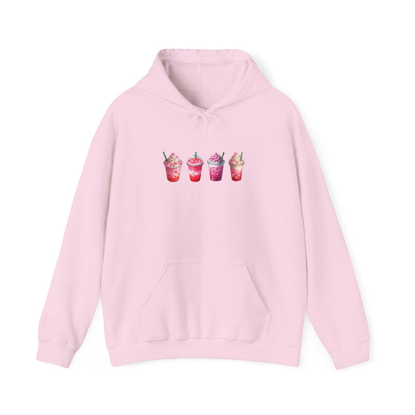 LATTE LOVE HOODIE