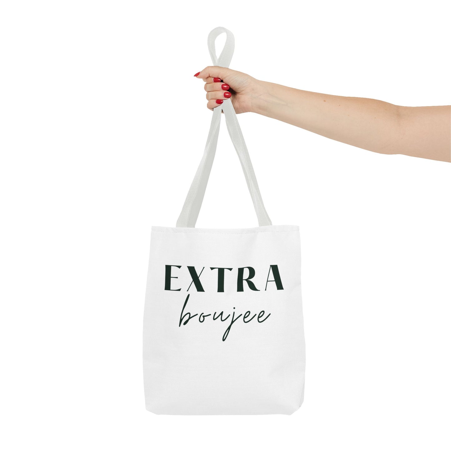 EXTRA BOUJEE TOTE BAG