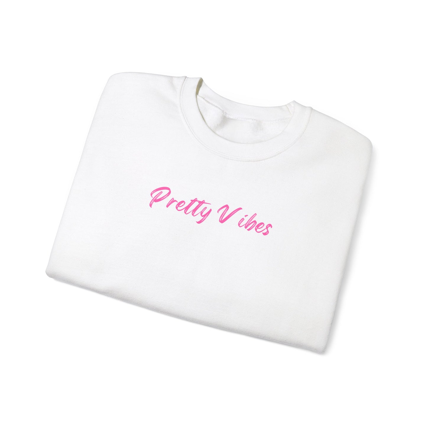 PRETTY VIBES SWEATSHIRT