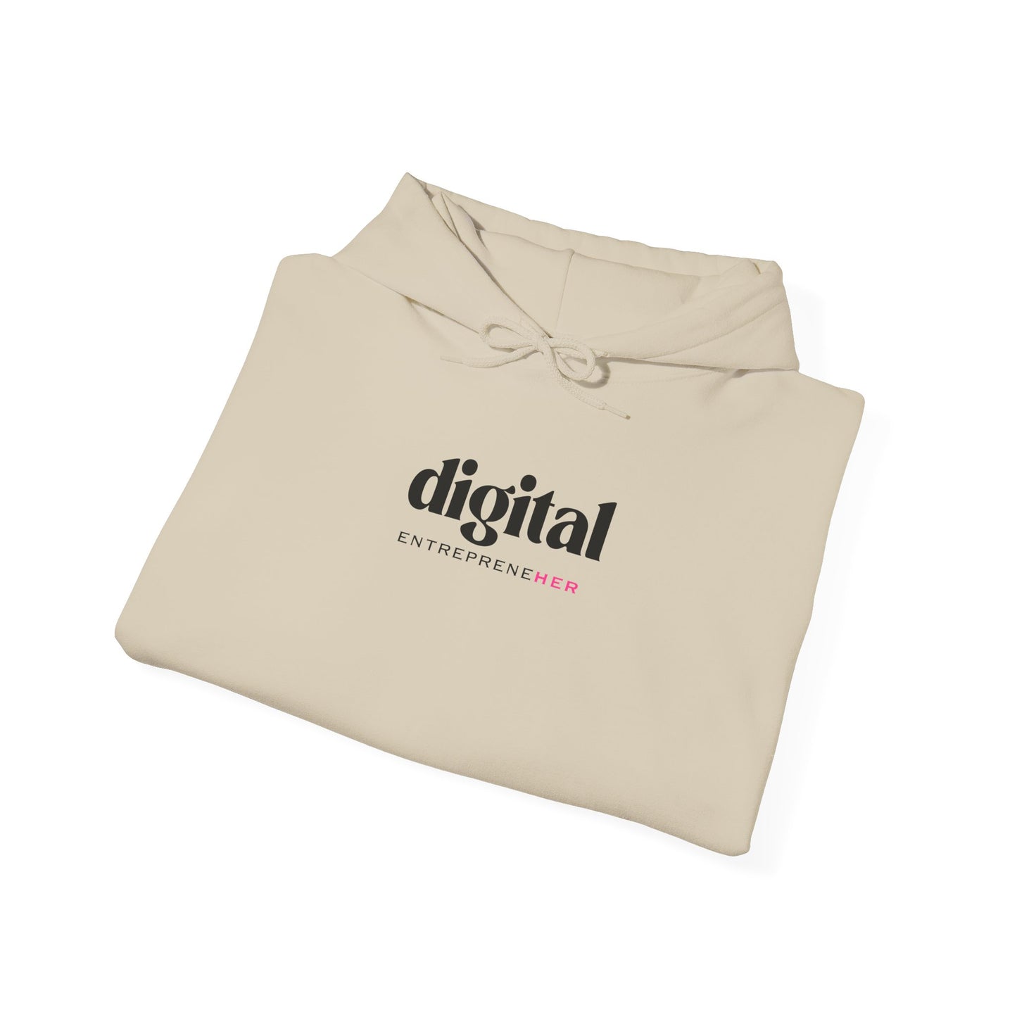 DIGITAL ENTREPRENEHER HOODIE