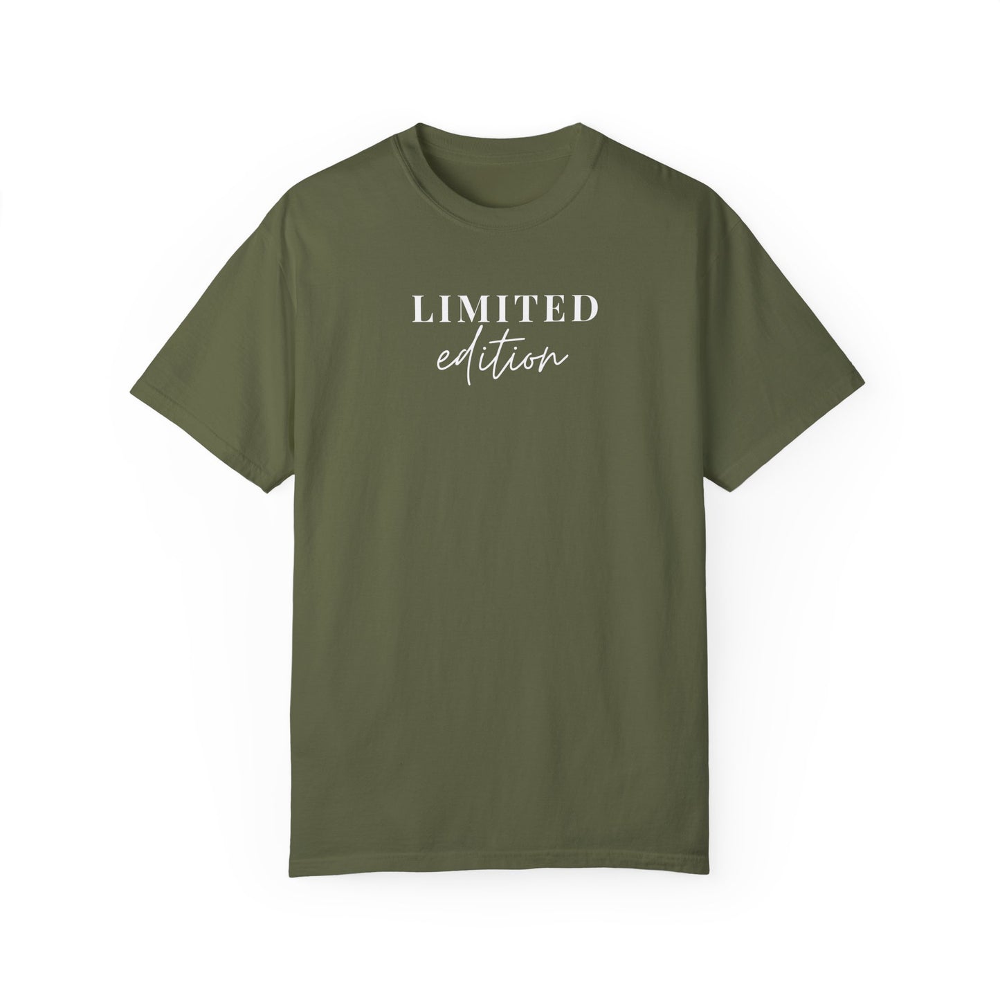 LIMITED EDITION T-SHIRT