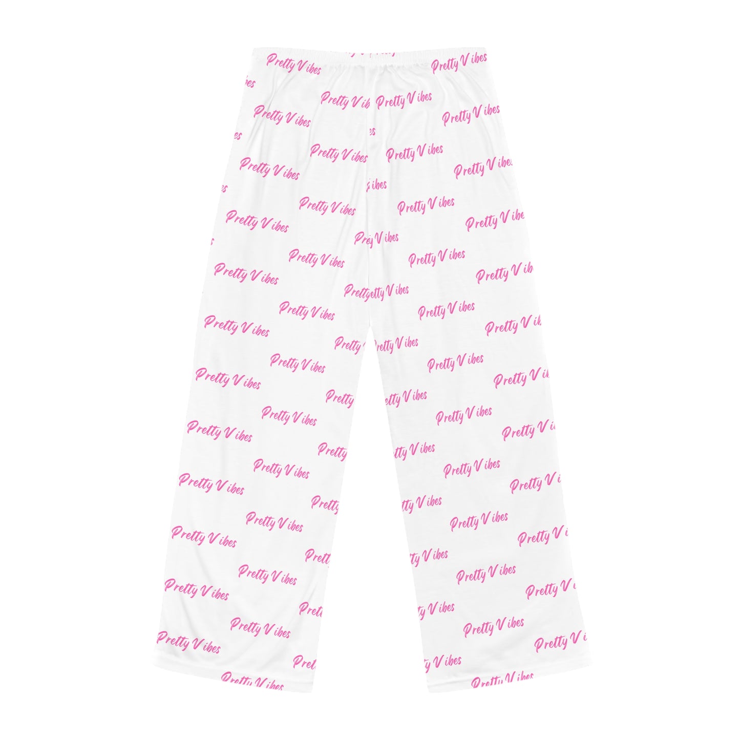 PRETTY VIBES PAJAMA PANTS