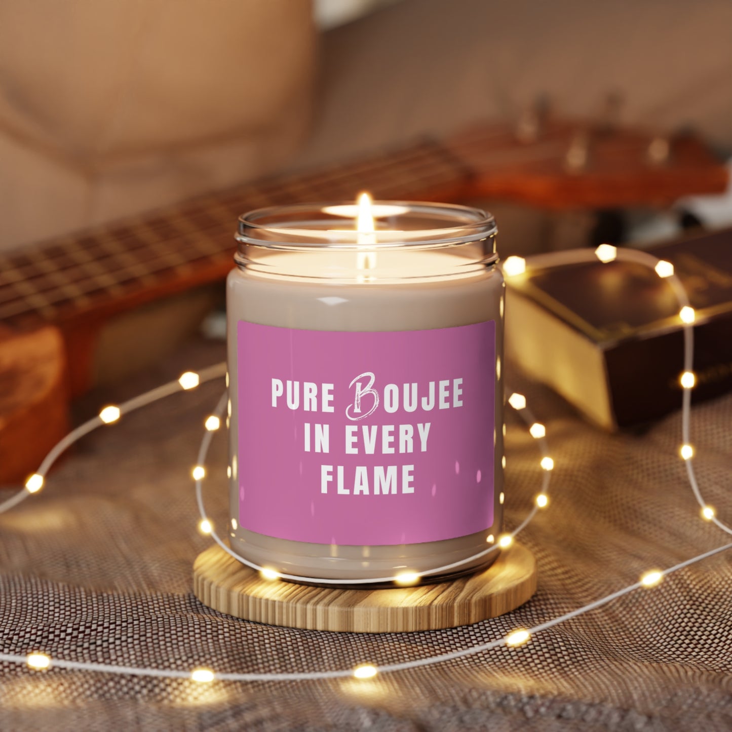 PURE BOUJEE CANDLE