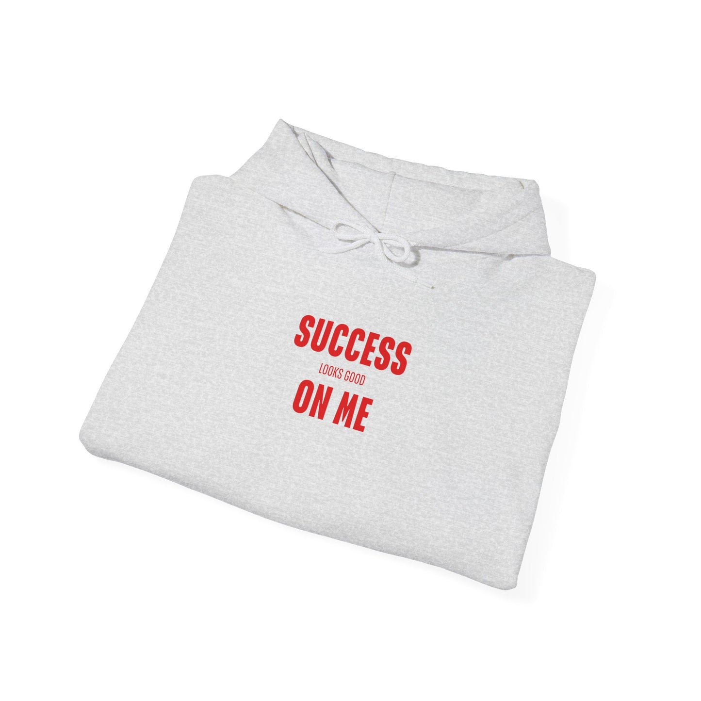 SUCCESS LOOKS GOOD ON ME HOODIE