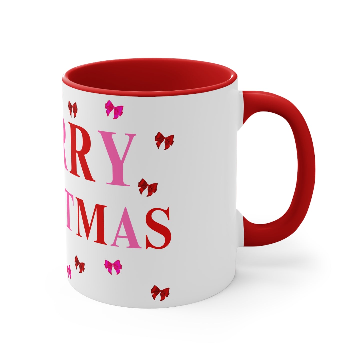 MERRY CHRISTMAS MUG