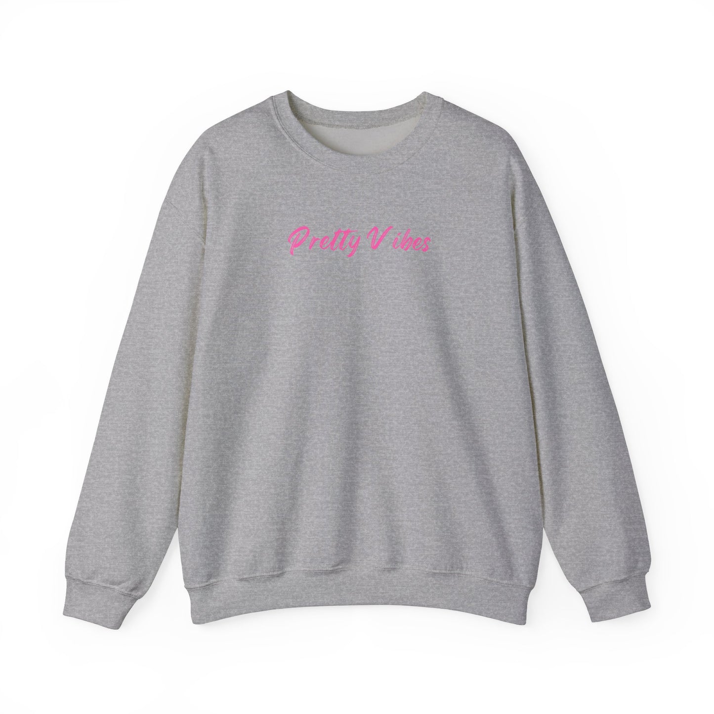 PRETTY VIBES SWEATSHIRT