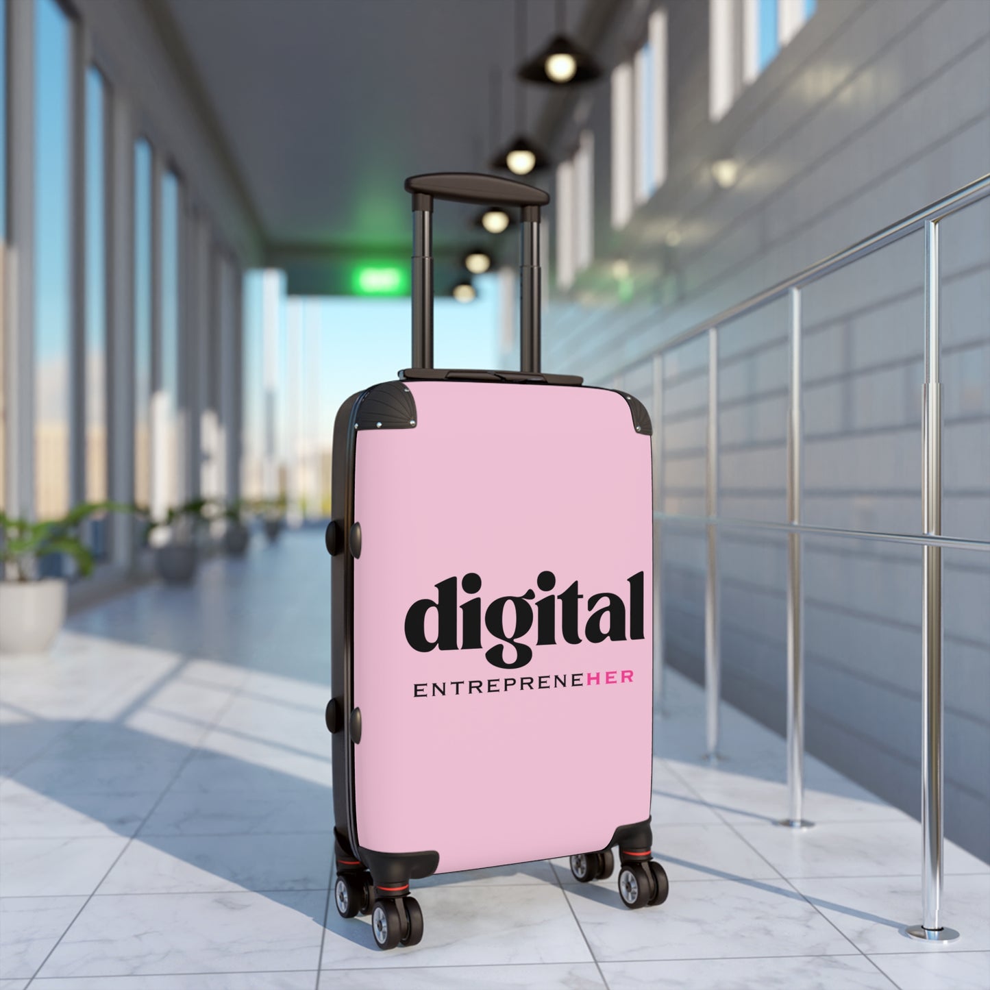 DIGITAL ENTREPRENEHER SUITCASE