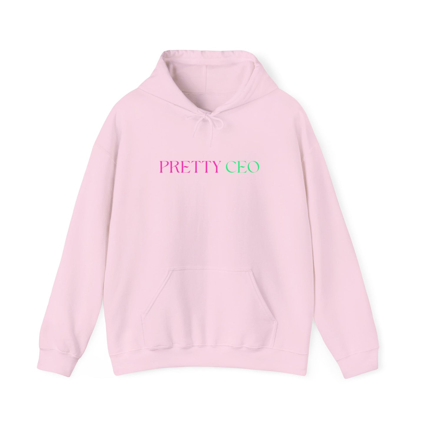 PRETTY CEO HOODIE