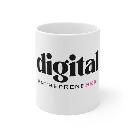 DIGITAL ENTREPRENEHER MUG