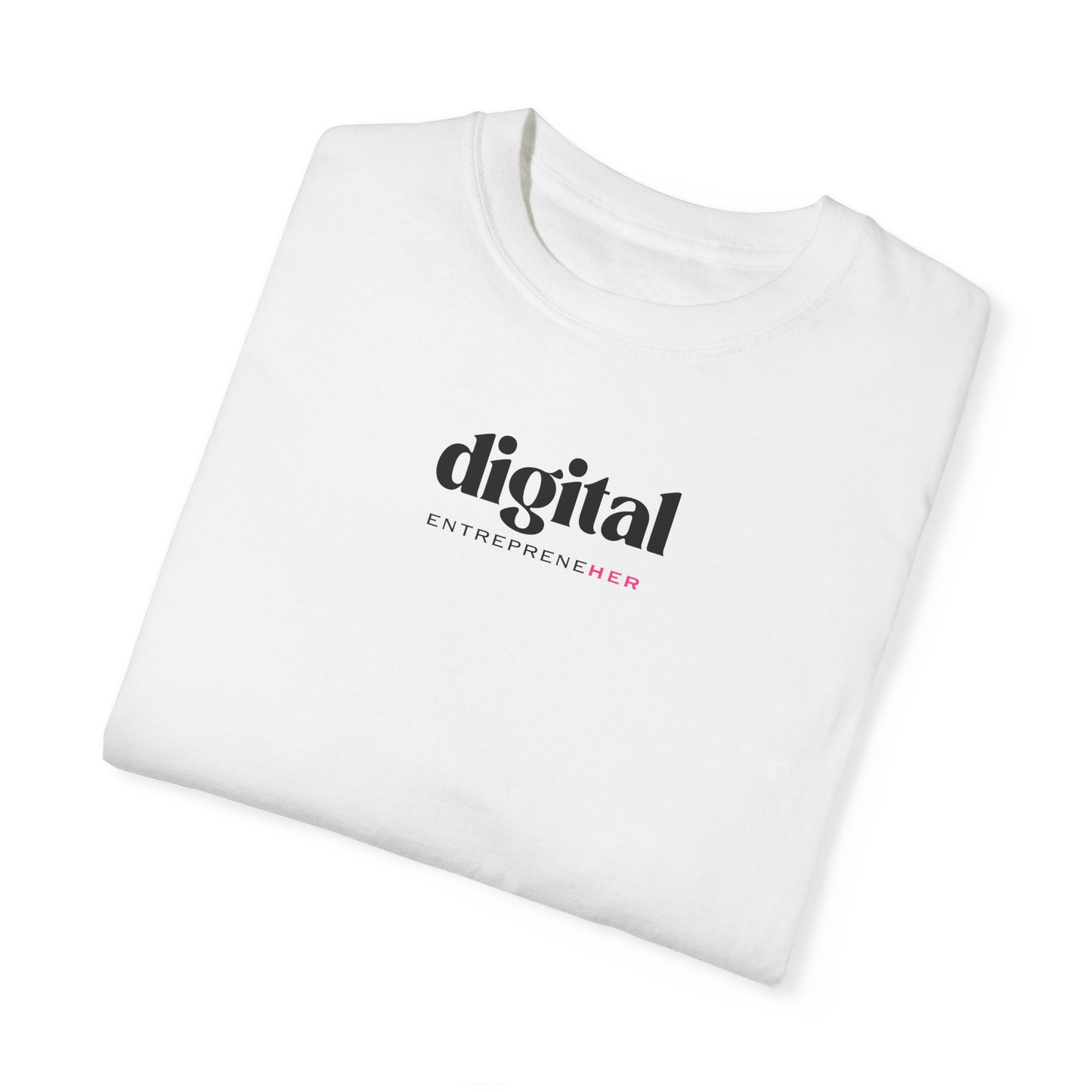 DIGITAL ENTREPRENEHER TEE