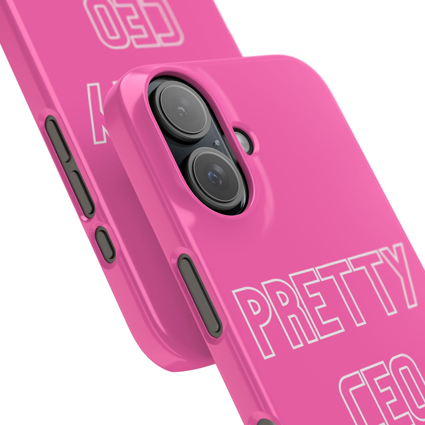 PRETTY CEO PHONE CASE